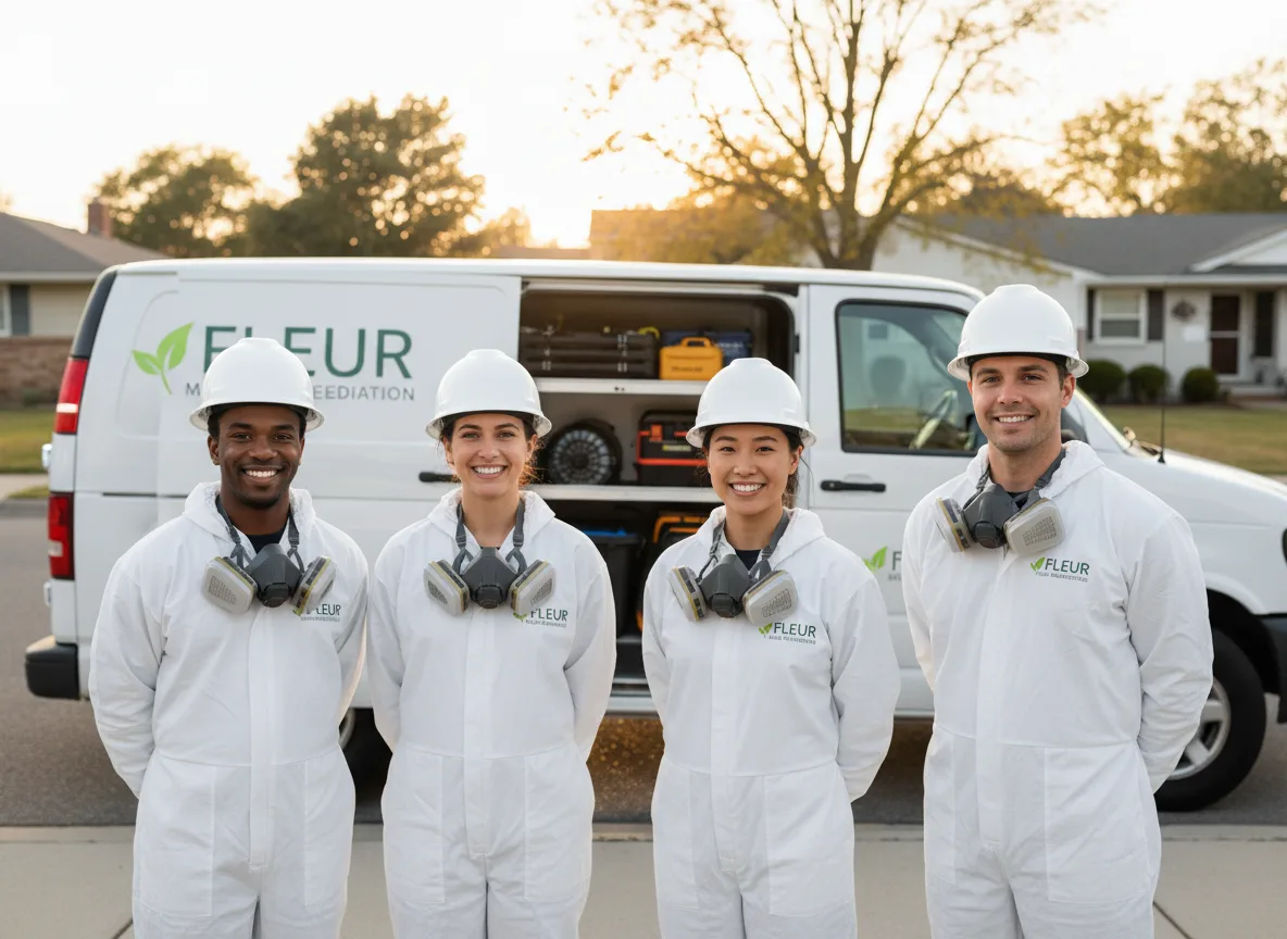 Mold Remediation company in New Lisbon, IN